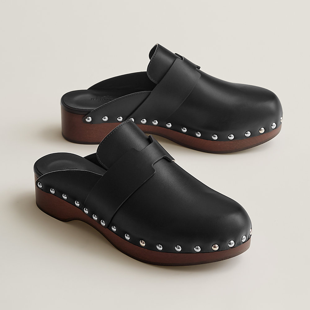 Mules hermes homme new arrivals